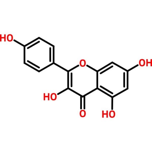 Kaempferol, Hydrate