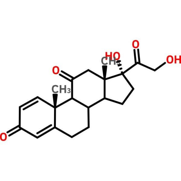 Prednisone, Anhydrous, Micronized, USP