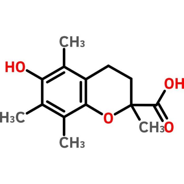 6-Hydroxy-2,5,7,8-tetramethylchroman-2-carboxylic Acid