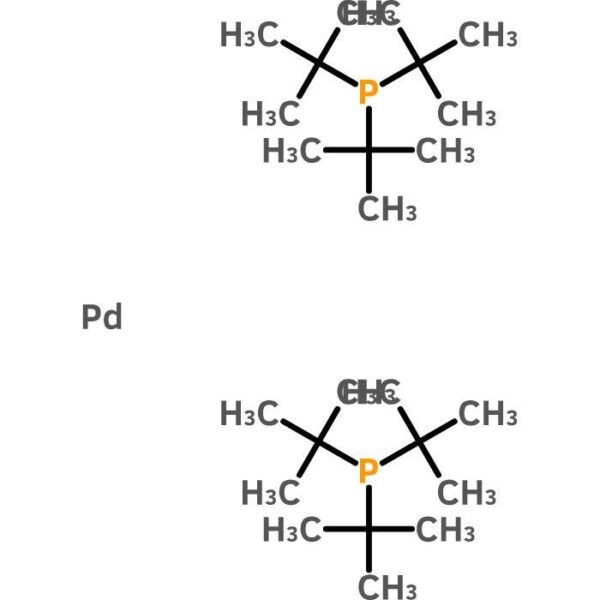 Bis(tri-tert-butylphosphine)palladium(0)