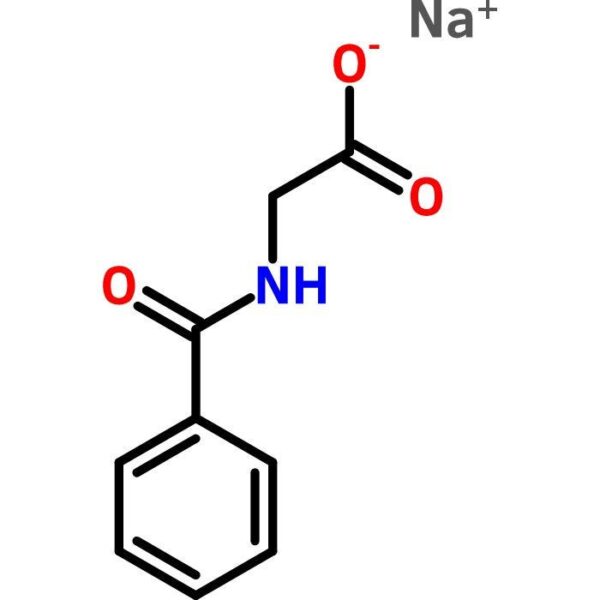 Sodium Hippurate