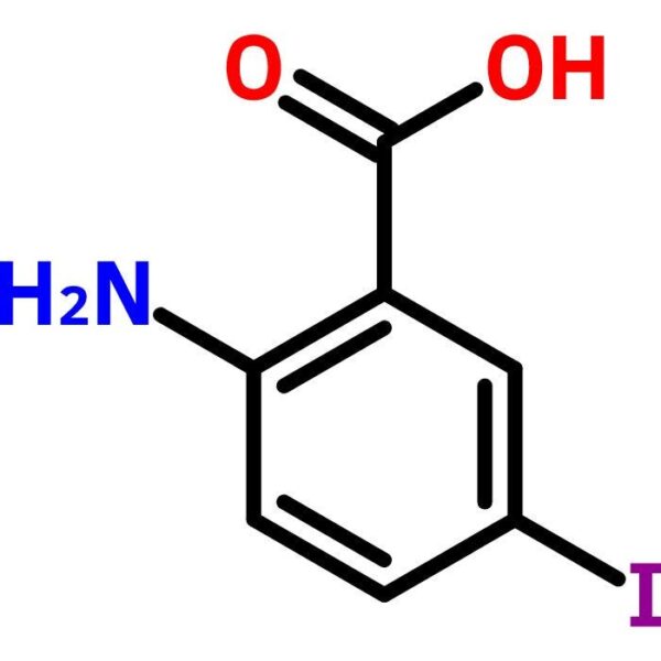 2-Amino-5-iodobenzoic Acid