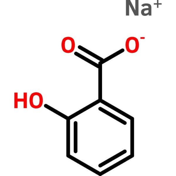 Sodium Salicylate, Crystal, Reagent