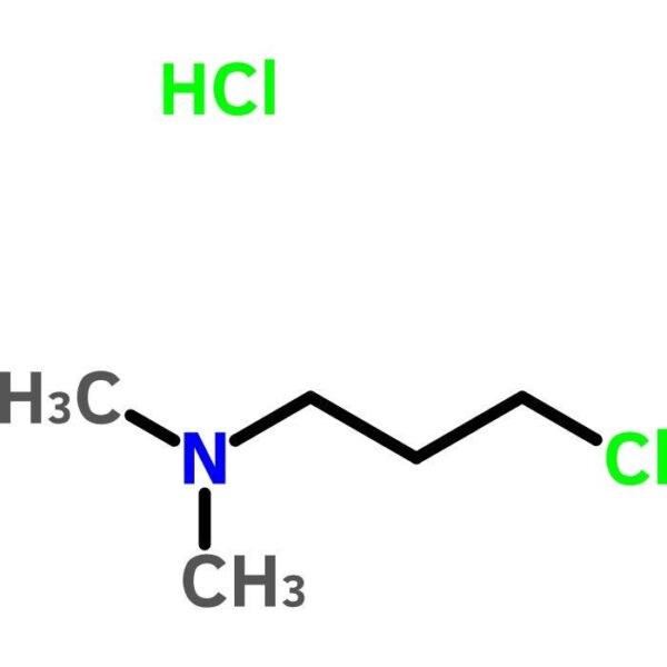 3-(Dimethylamino)propyl Chloride Hydrochloride