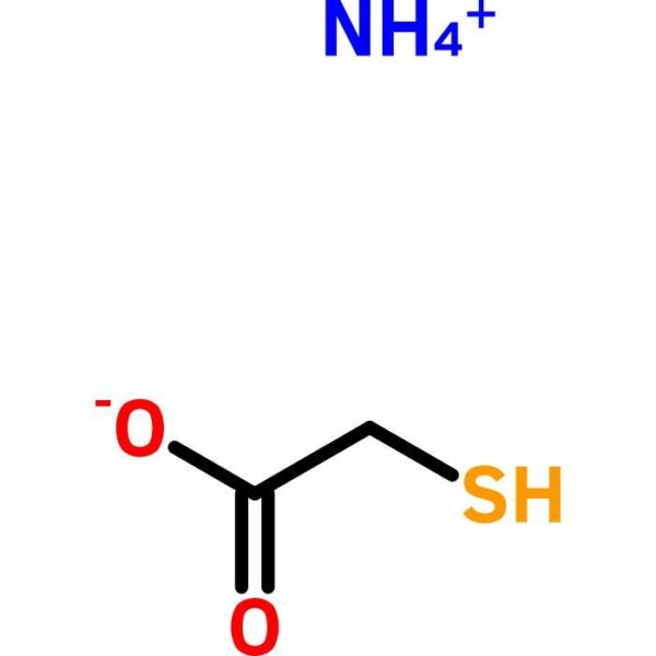 Ammonium Thioglycolate, (ca. 60 Percent in Water)