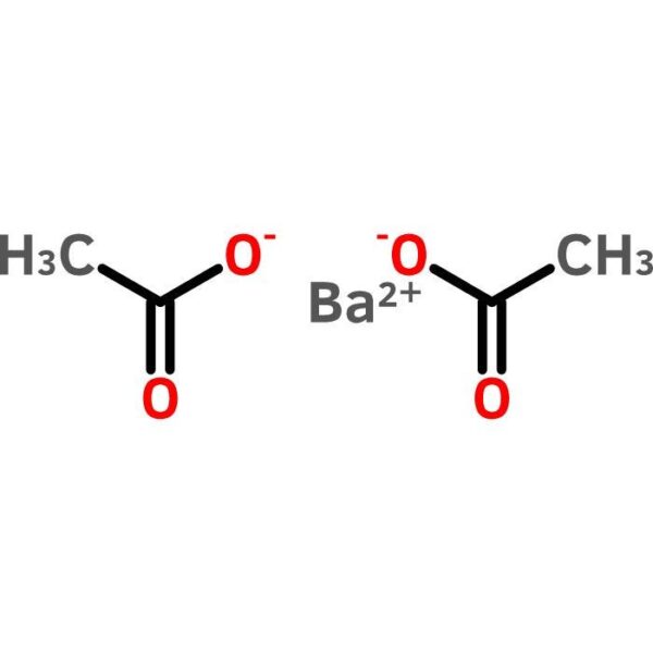 Barium Acetate, Granular, Reagent, ACS