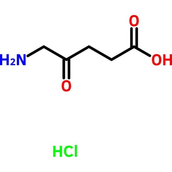 5-Aminolevulinic Acid Hydrochloride