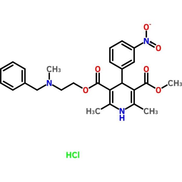 Nicardipine Hydrochloride