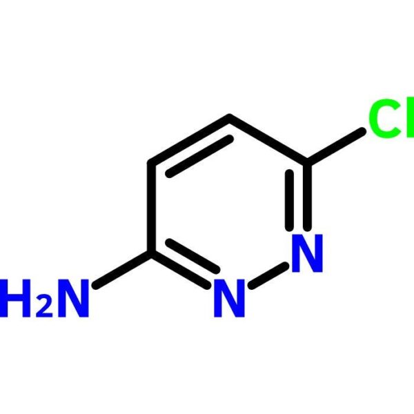 3-Amino-6-chloropyridazine