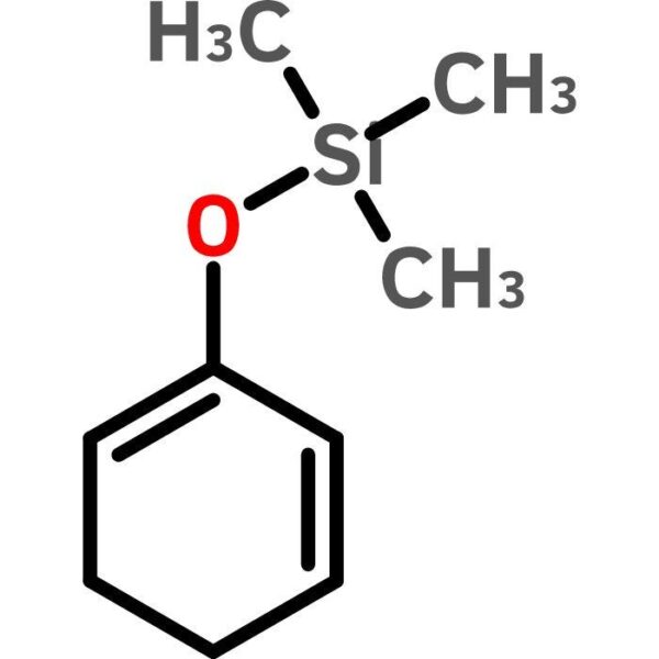 2-(Trimethylsilyloxy)-1,3-cyclohexadiene