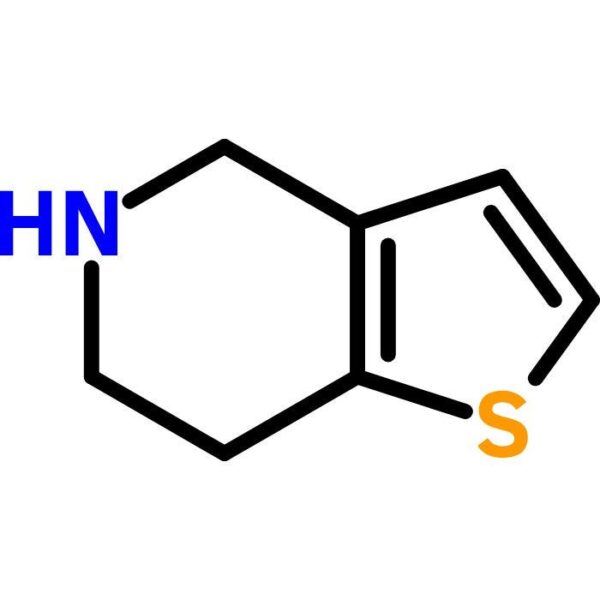 4,5,6,7-Tetrahydrothieno[3,2-c]pyridine