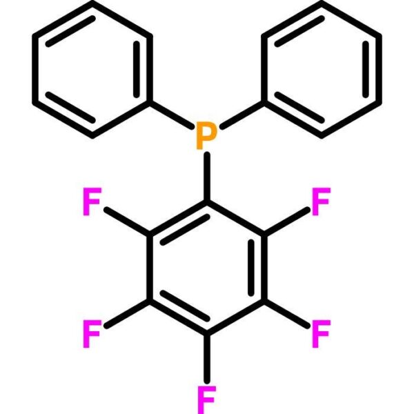 (Pentafluorophenyl)diphenylphosphine