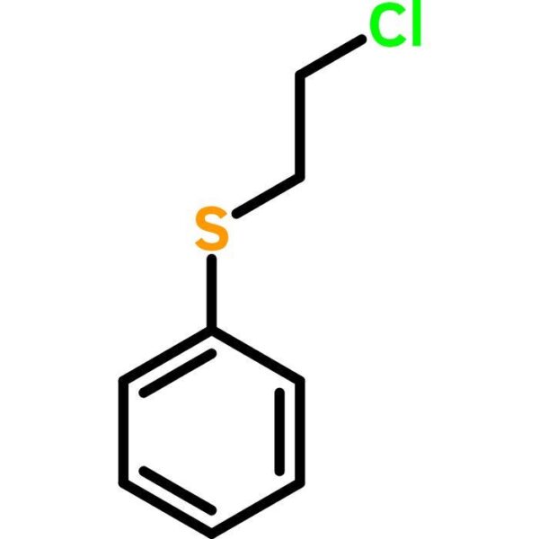 2-Chloroethyl Phenyl Sulfide