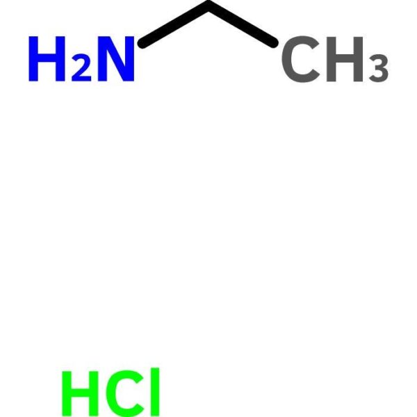 Ethylamine Hydrochloride (DEA List I Chemical)