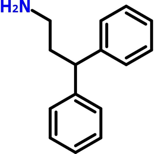 3,3-Diphenylpropylamine