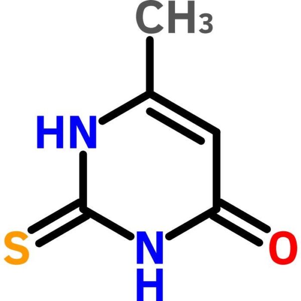 6-Methyl-2-thiouracil