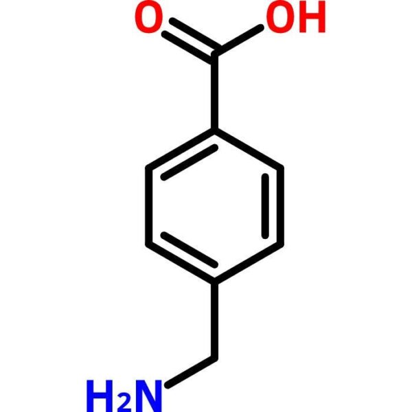 4-(Aminomethyl)benzoic Acid