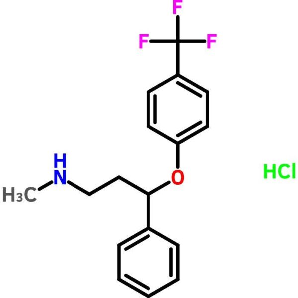 Fluoxetine Hydrochloride