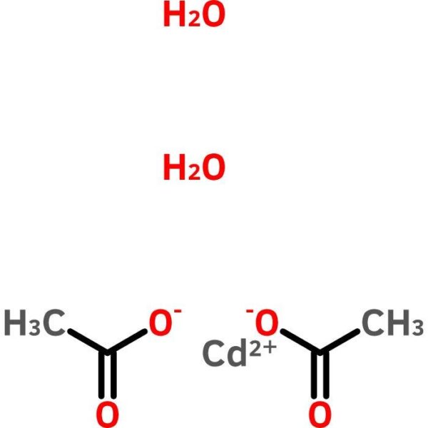 Cadmium Acetate, Crystal, Reagent