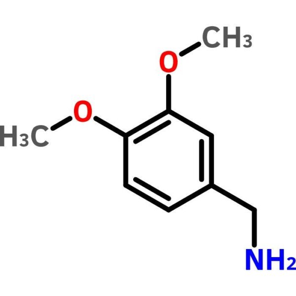 3,4-Dimethoxybenzylamine