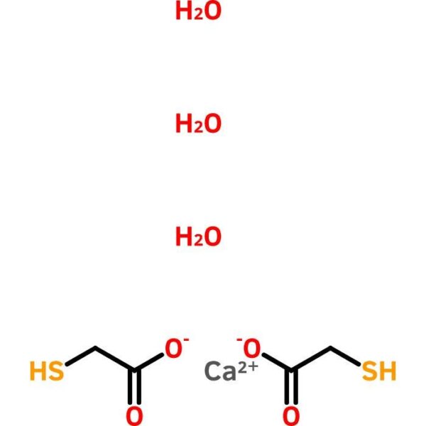 Calcium Thioglycolate, Trihydrate