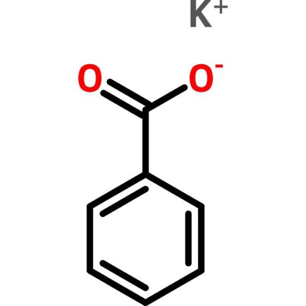 Potassium Benzoate, Crystal, Reagent