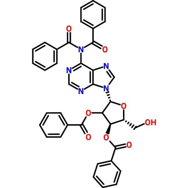 N6-Dibenzoyladenosine 2',3'-Dibenzoate