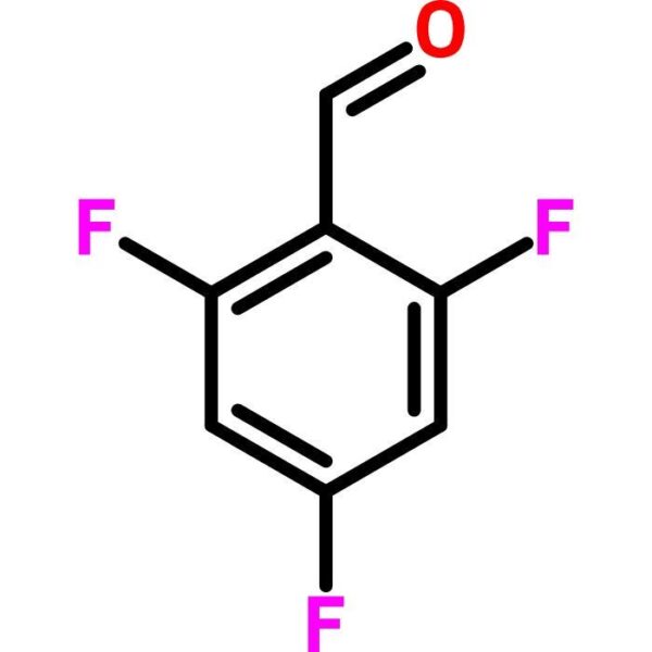 2,4,6-Trifluorobenzaldehyde