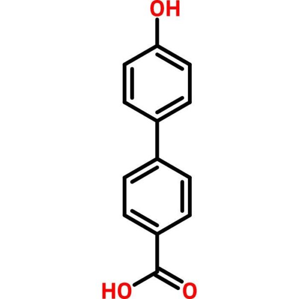 4-(4-Hydroxyphenyl)benzoic Acid