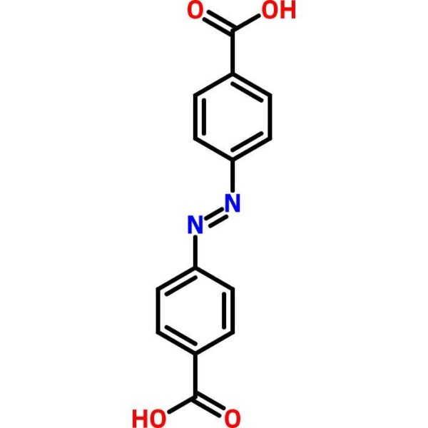 Azobenzene-4,4'-dicarboxylic Acid