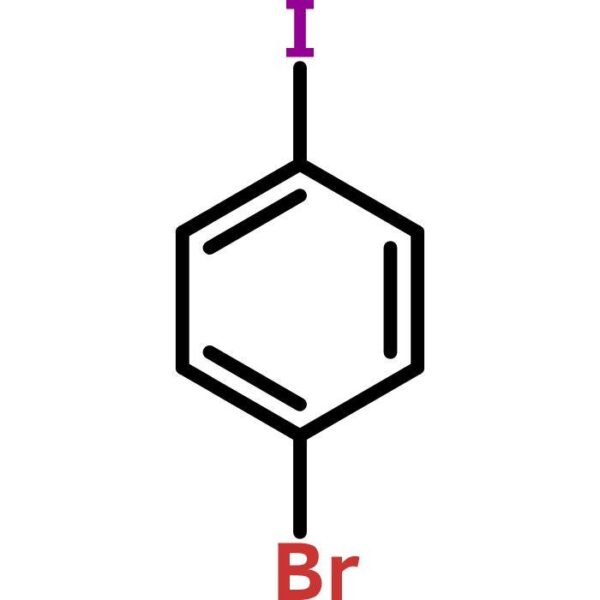 1-Bromo-4-iodobenzene