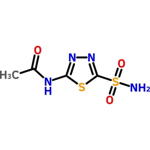 Acetazolamide, USP