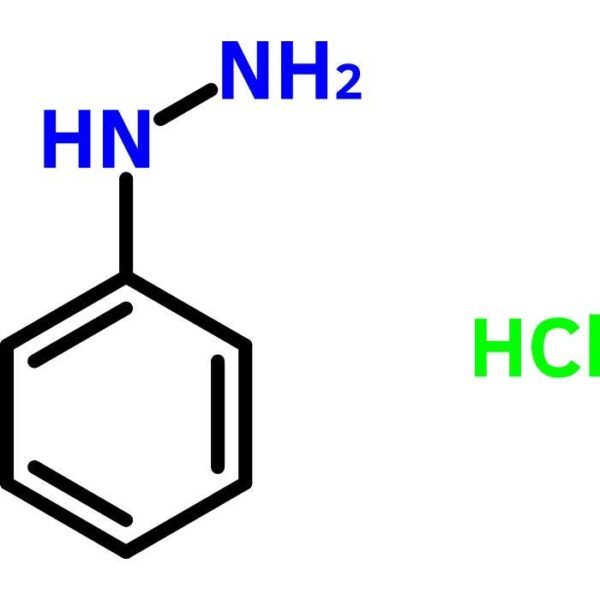 Phenylhydrazine Hydrochloride, Crystal, Reagent