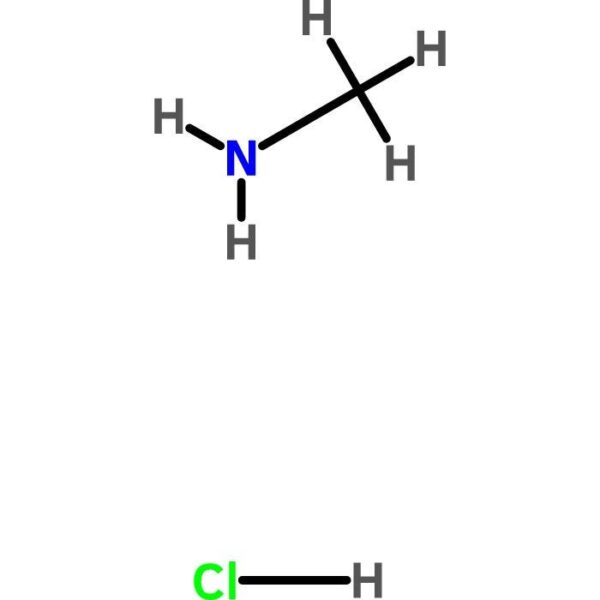 Methylamine Hydrochloride (DEA List I Chemical)