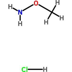 O-Methylhydroxylamine Hydrochloride