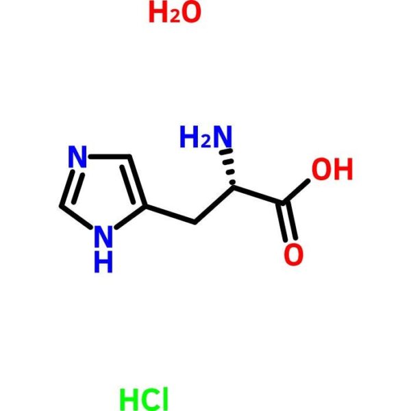 L-Histidine Monohydrochloride, Monohydrate