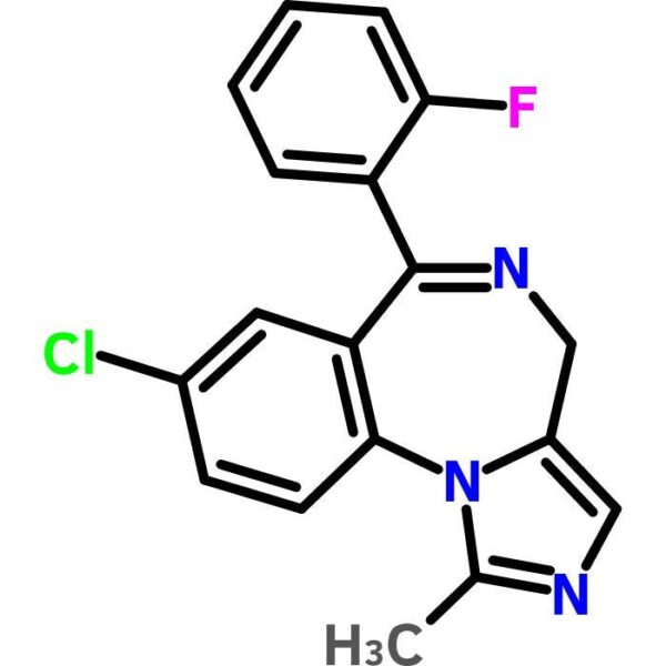 Midazolam (CIV), USP