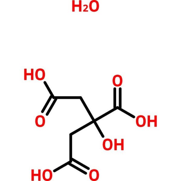 Citric Acid, Monohydrate, Granular, USP