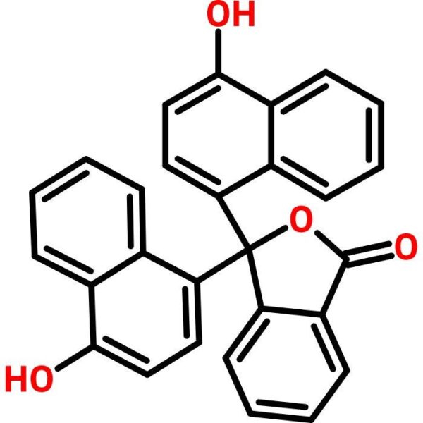 alpha-Naphtholphthalein