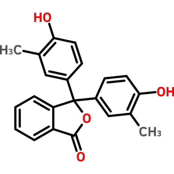 o-Cresolphthalein