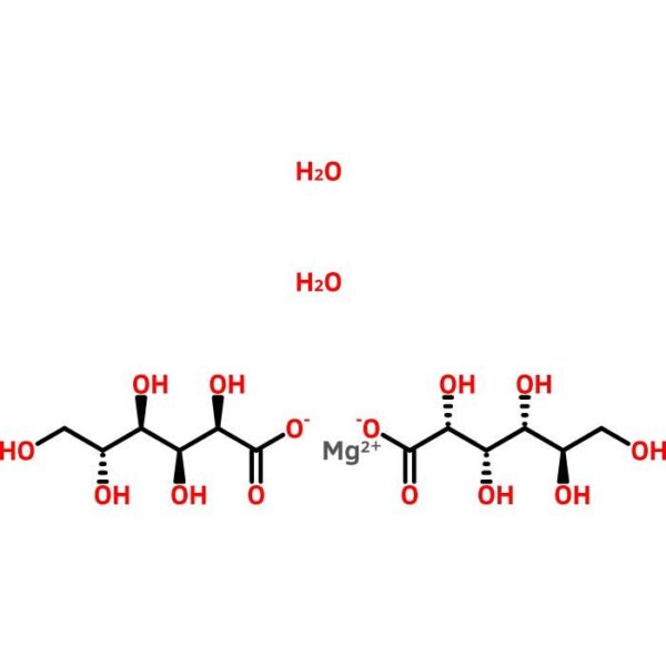 Magnesium Gluconate, Dihydrate, FCC