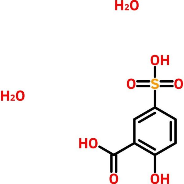 5-Sulfosalicylic Acid, Dihydrate