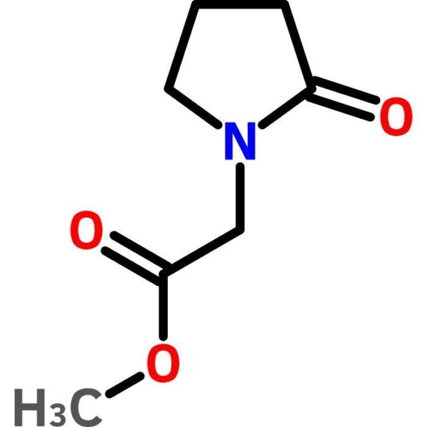 Methyl 2-Oxo-1-pyrrolidineacetate