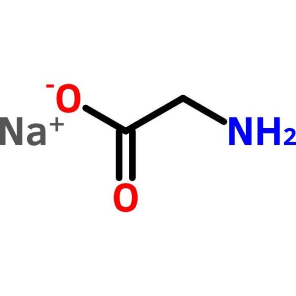 Glycine Sodium Salt, Hydrate