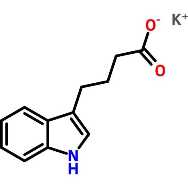 Indole-3-butyric Acid, Potassium Salt