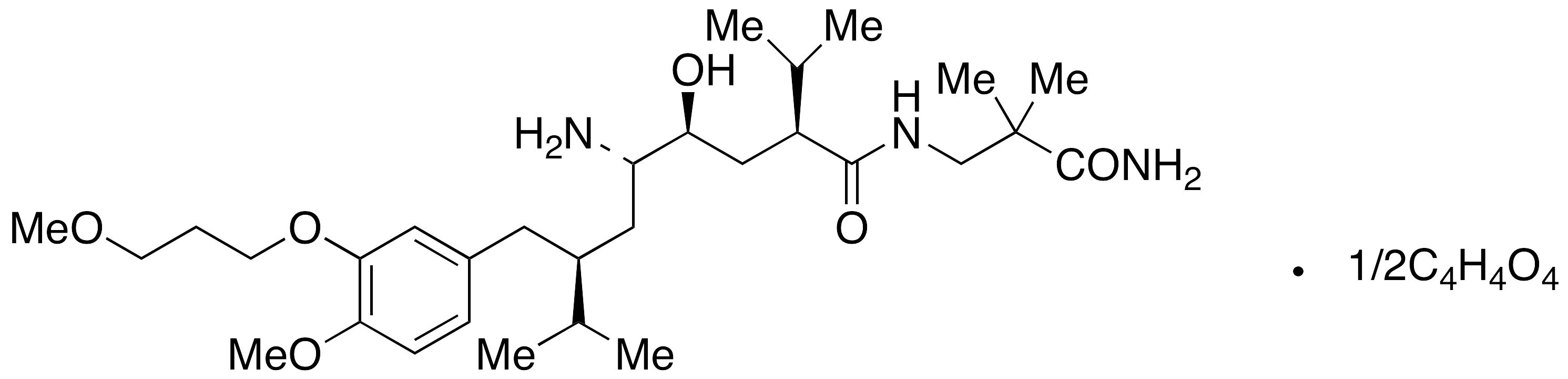Aliskiren Hemifumarate