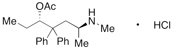 (-)-Alpha-Noracetylmethadol Hydrochloride