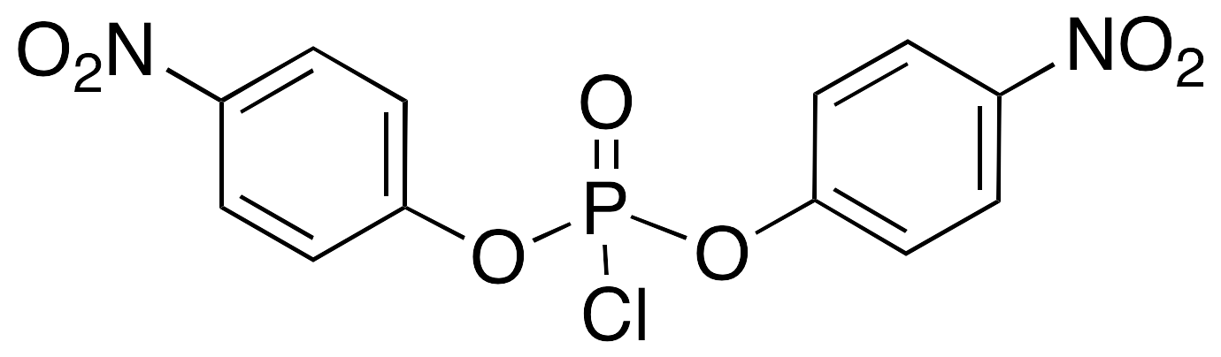Di(4-nitrophenyl)phosphoryl Chloride