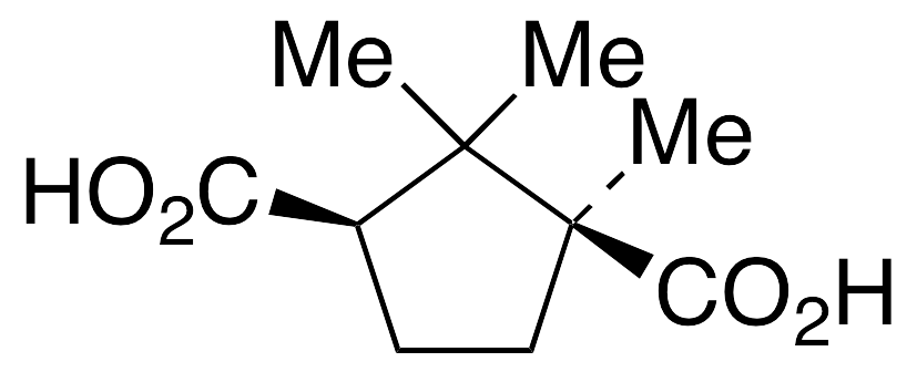 (1S,3R)-Camphoric Acid