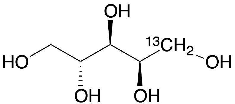 D-Arabinitol-1-13C